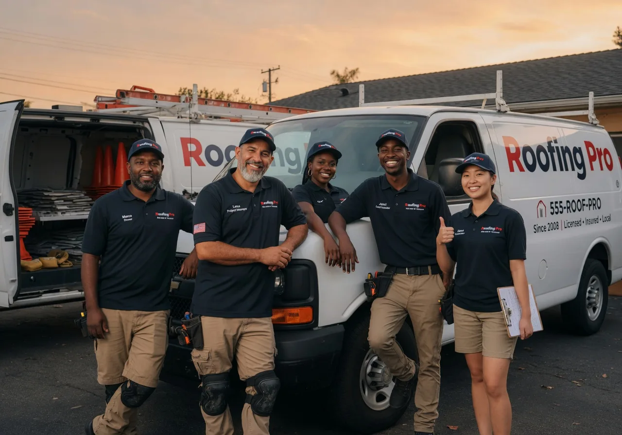 Roof Repair Near Me company in Woodbury Heights, NJ